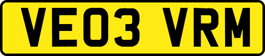 VE03VRM