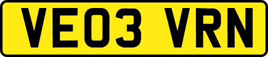 VE03VRN