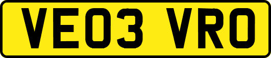 VE03VRO