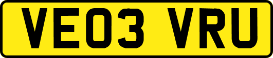 VE03VRU