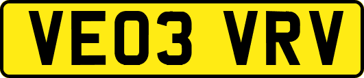 VE03VRV