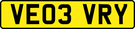 VE03VRY