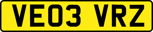 VE03VRZ