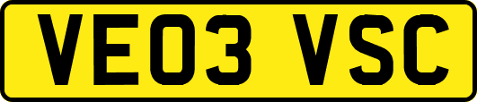 VE03VSC