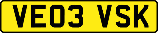 VE03VSK