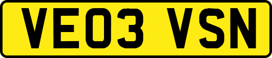 VE03VSN