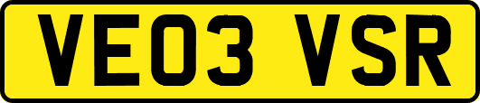 VE03VSR