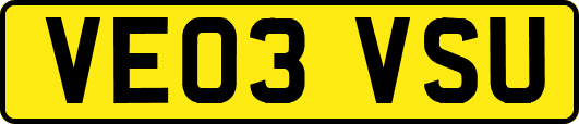 VE03VSU