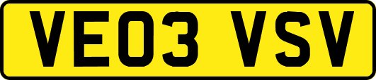 VE03VSV