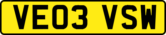 VE03VSW
