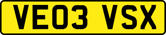 VE03VSX