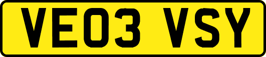 VE03VSY