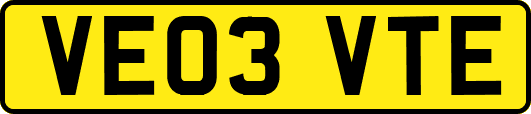 VE03VTE