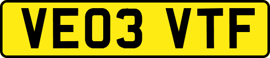 VE03VTF