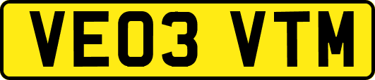 VE03VTM
