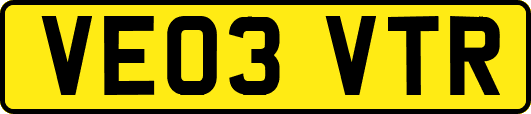 VE03VTR