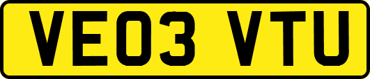 VE03VTU