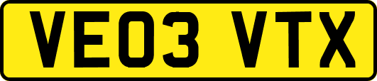VE03VTX