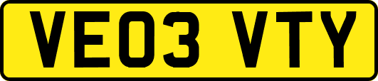 VE03VTY