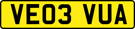 VE03VUA