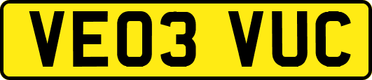 VE03VUC