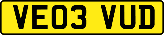 VE03VUD