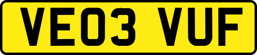 VE03VUF