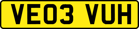 VE03VUH
