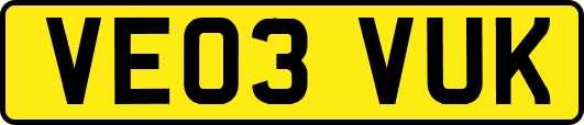 VE03VUK
