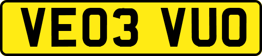VE03VUO