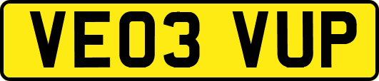 VE03VUP