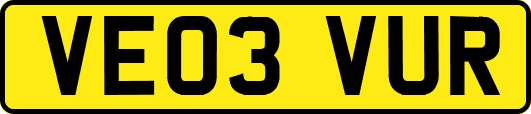VE03VUR