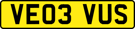VE03VUS