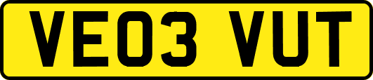 VE03VUT