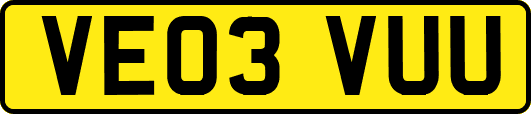 VE03VUU