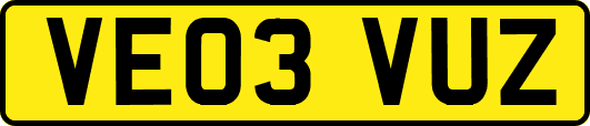 VE03VUZ