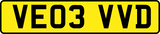VE03VVD