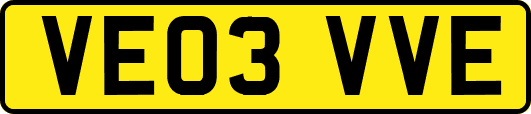 VE03VVE