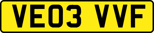 VE03VVF