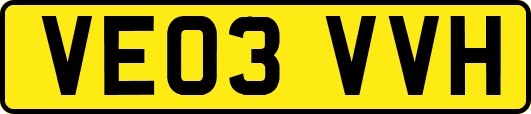 VE03VVH
