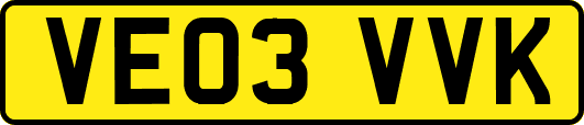 VE03VVK