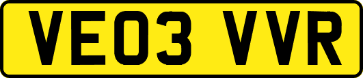 VE03VVR