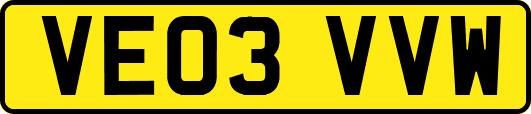 VE03VVW