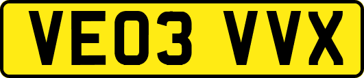 VE03VVX