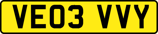 VE03VVY