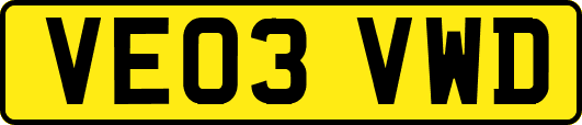 VE03VWD