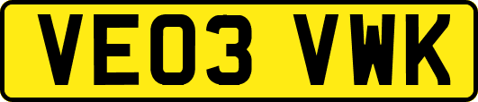 VE03VWK