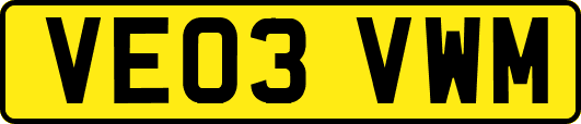 VE03VWM