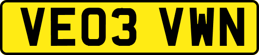 VE03VWN