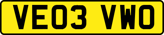 VE03VWO